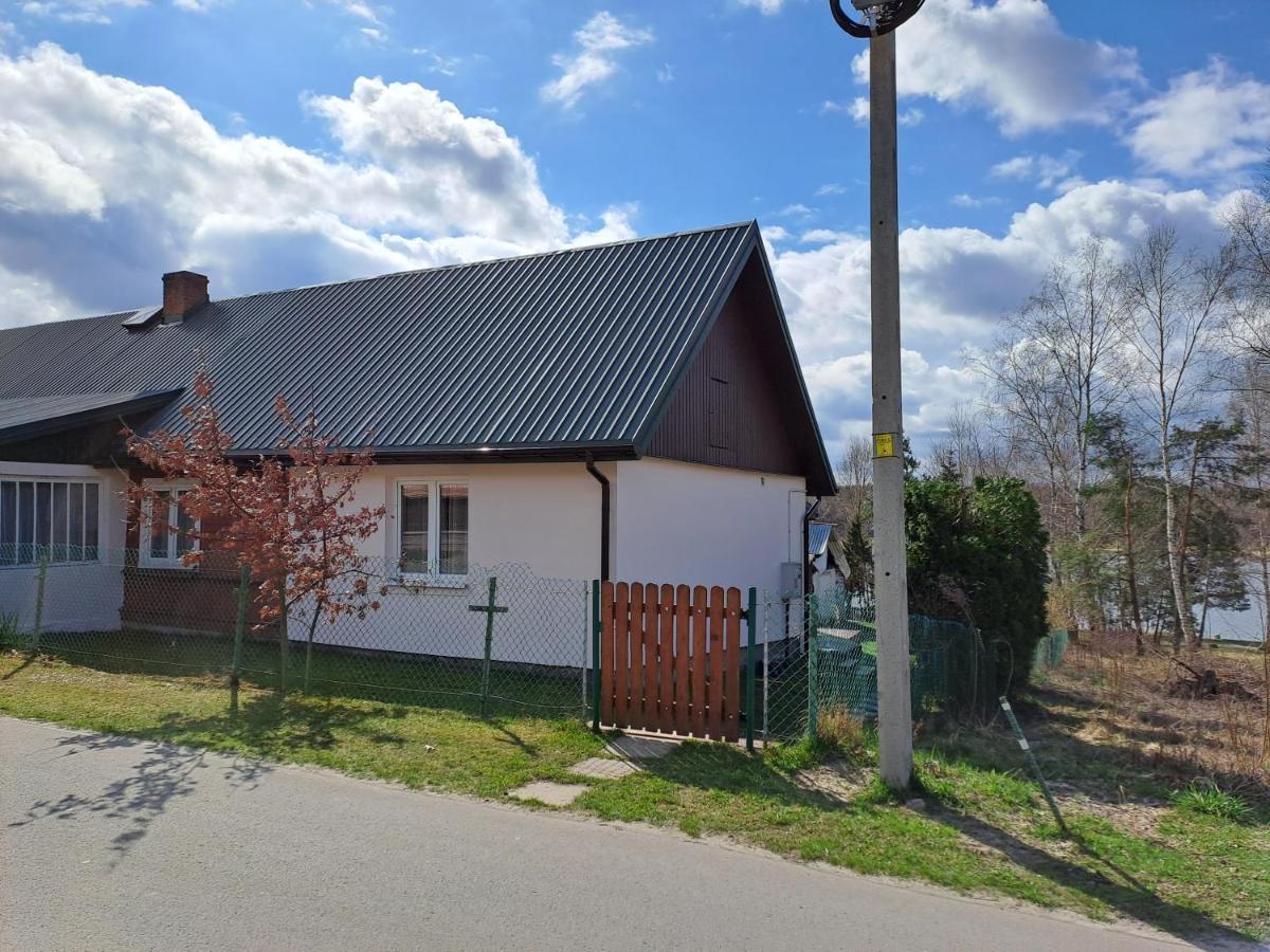 Domek U Jadzi Zwierzyniec Kültér fotó